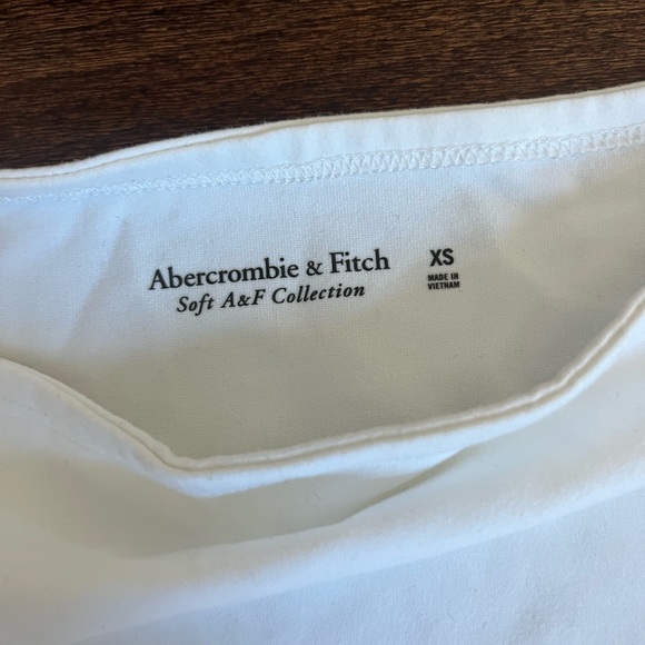 Abercrombie & Fitch Boat Neck Bodysuits - Picture 2 of 2
